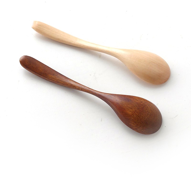 Muỗng Gỗ Múc Mật Ong