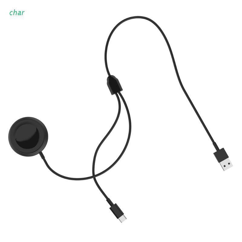 Dây Cáp Sạc Usb C Cho Đồng Hồ Thông Minh Samsung Galaxy Watch 3 / Active / Active 2