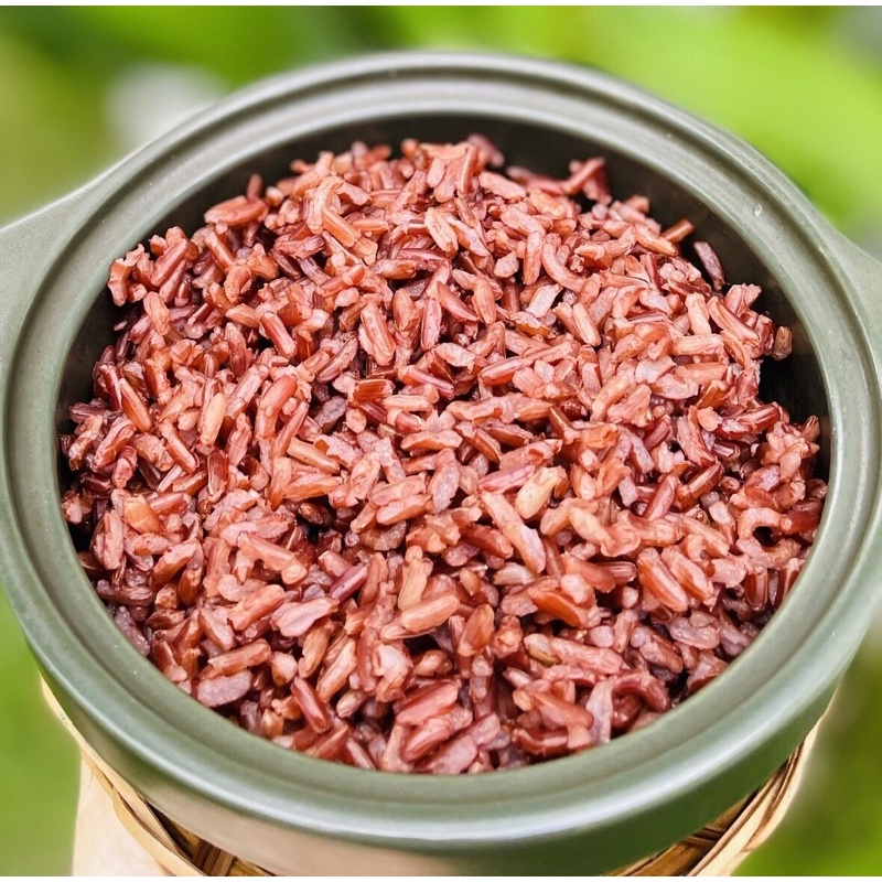 Gạo lứt đỏ Quy Nguyên Tuệ Hải 2kg