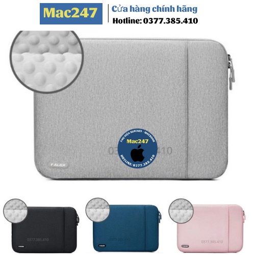 Túi chống sốc Kalidi 360° cho Macbook - Laptop 13.3inch, 14inch, 15.6 inch, 16inch