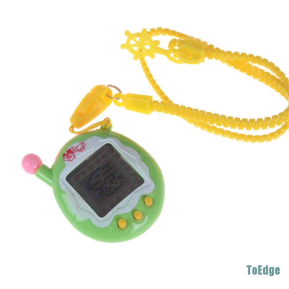 Máy Nuôi Thú Ảo Tamagotchi Độc Đáo Cho Bé