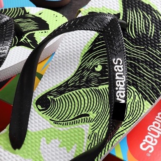 Dép kẹp havaianas