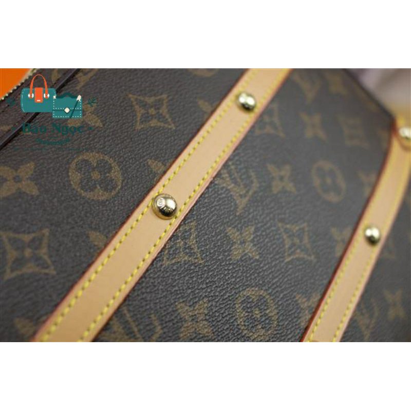 Túi Đeo Chéo LV, Túi Chữ Nhật Bên Trong Lót Nhung ❤ FREESHIP ❤ Fullbox Size 27x21