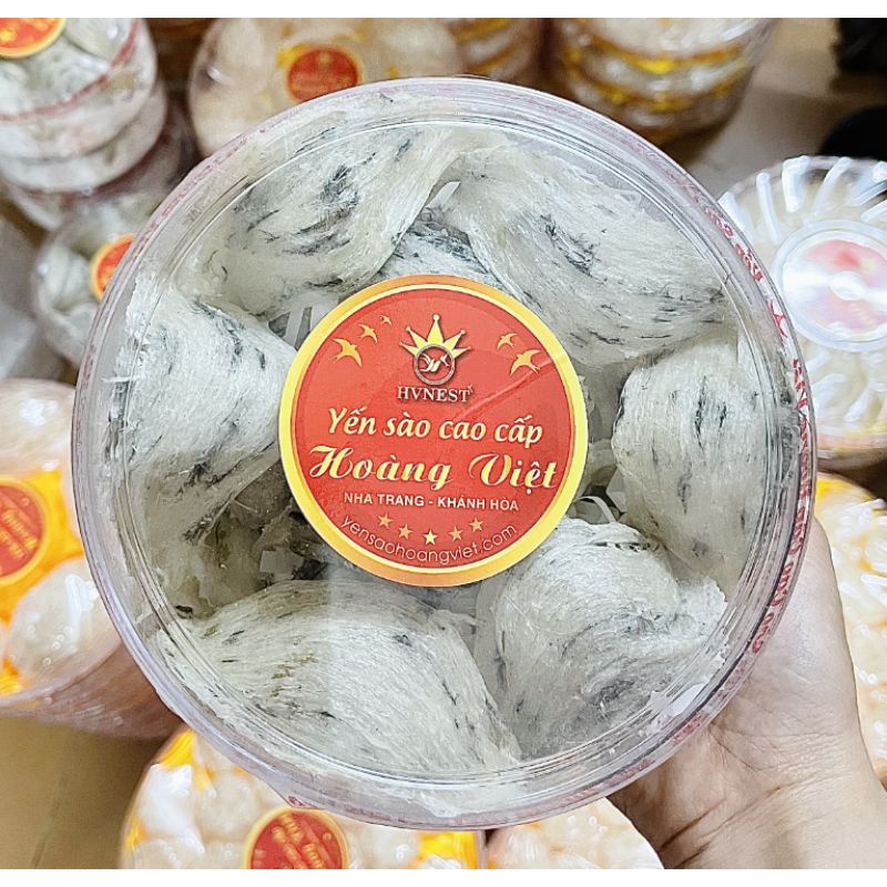 yến tổ thô