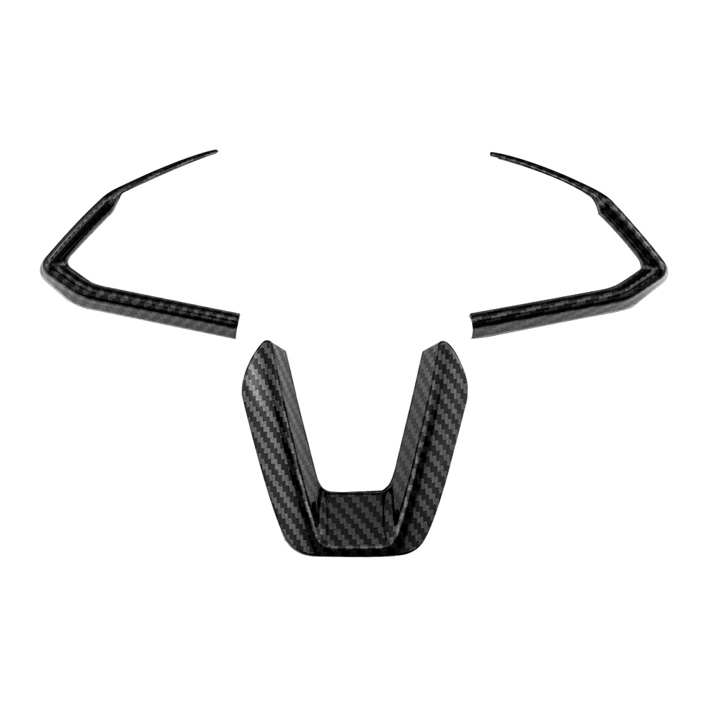 Set 3 Miếng Dán Bọc Vô Lăng Xe Hơi Mazda 3 6 CX3 CX-3 CX-5 CX5 CX8 CX 9 Axela ATENZA 2017 2018 2019