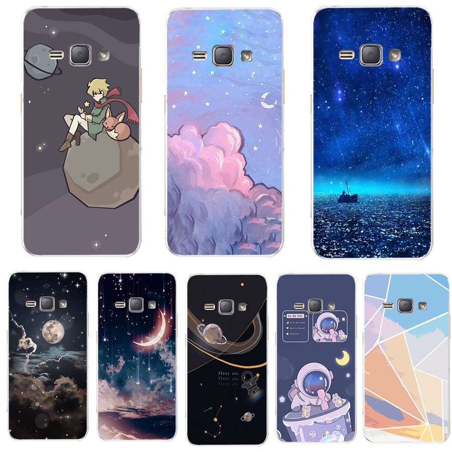 Ốp Điện Thoại TPU Silicon Mềm Cho Samsung galaxy j1 2016 J2 core 2018 J2 pro J2 Prime