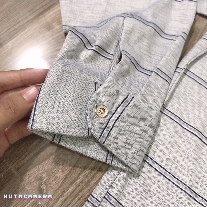 Áo thun dài tay nam trung niên trung tuổi chất đẹp
