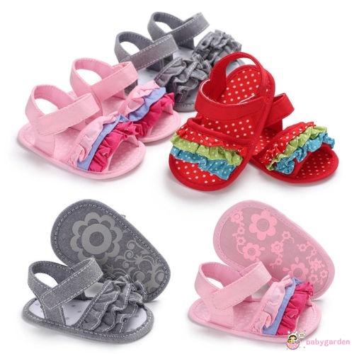 Giày Sandal quai hậu thời trang cho bé gái