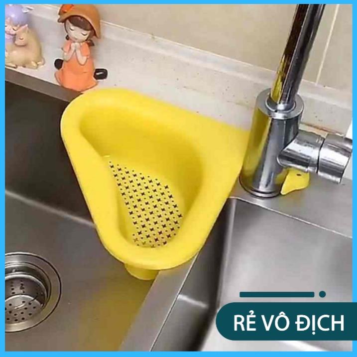 KHAY LỌC RÁC GẮN VÒI RỬA BÁT HÌNH THIÊN NGA  TIỆN ÍCH