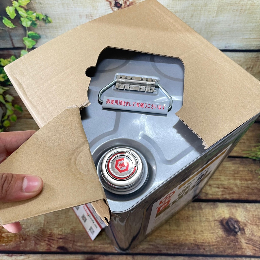 Nước tương màu đậm Koikuchi {Kikkoman} 18L