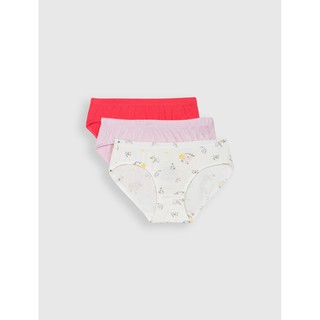 Set 3 quần lót bé gái tam giác 100% cotton CANIFA - 1US20A007