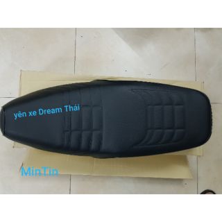 Yên xe Dream Thái (đế sắt) | Shopee Việt Nam