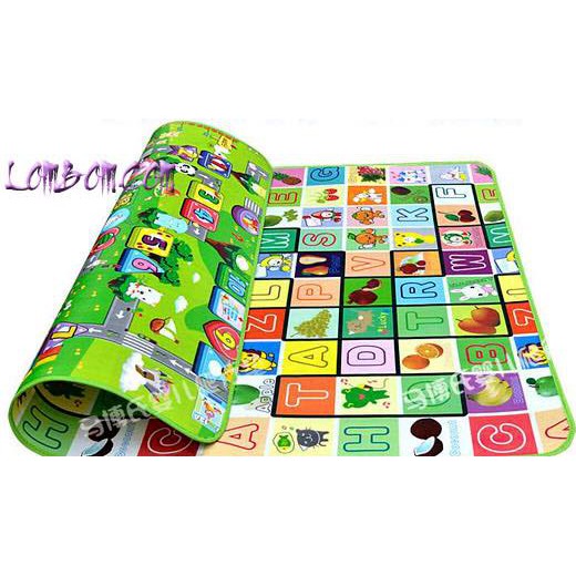 Chiếu xốp maboshi 2 mặt