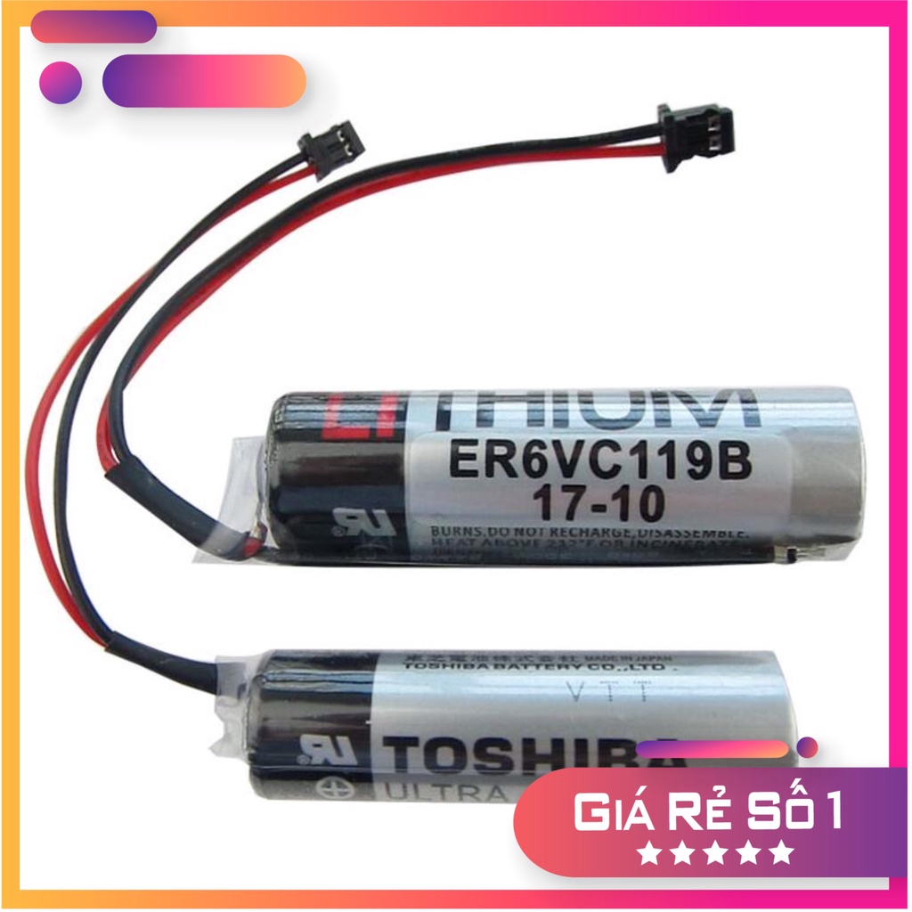 Pin ER6V 3.6V
