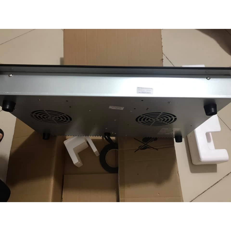 Bếp từ đôi kích thước nhỏ 60×40 Sevilla SV – 130T