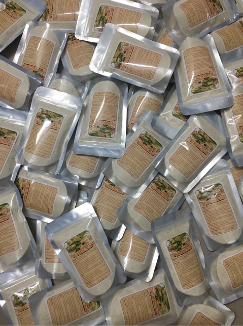 Bột Muối Rang 200g (làm gà / ếch / hải sản/ sườn sụn rang muối chuẩn vị) | BigBuy360 - bigbuy360.vn