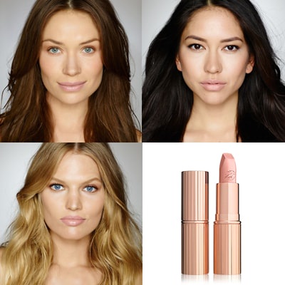 Charlotte Tilbury Kim K.W - Son Thỏi K.I.S.S.I.N.G Hot Lips 3.5g