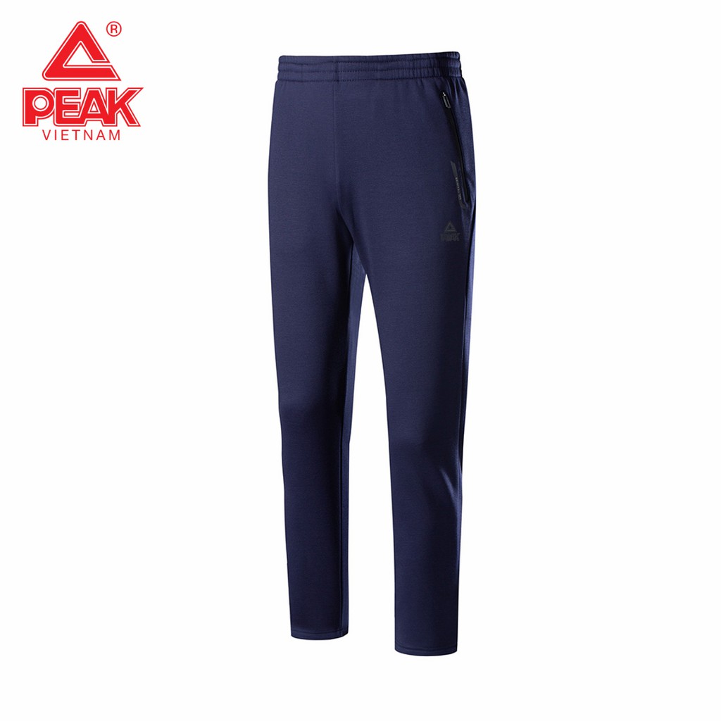 Quần Dài Nỉ Nam PEAK FWB94017