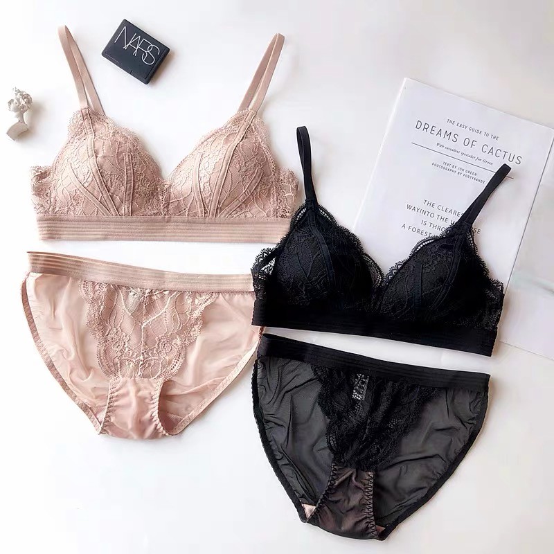 B091 Bộ đồ lót có gọng đệm mỏng mỏng hàng cao cấp | BigBuy360 - bigbuy360.vn