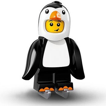 Lego Minifigures - Penguin Boy - Series 16