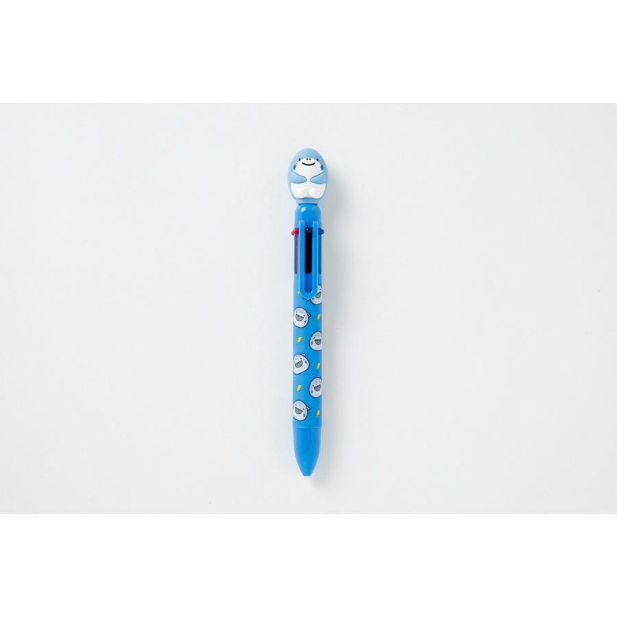 Bút Bi ARTBOX Hàn Quốc Hình Nhân Vật Boss 6 Màu