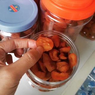 Mứt táo mèo chua ngọt