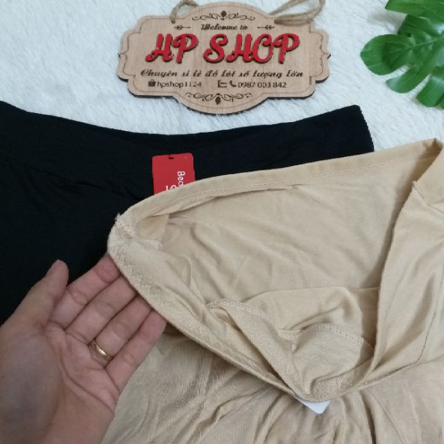 Quần mặc váy bầu cạp chéo 5767
