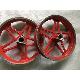 NIỀNG VÀNH XE CÀO CÀO MINI 2.50-10