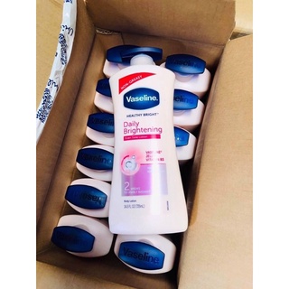 Sữa dưỡng thể Vaseline Mỹ 725ml
