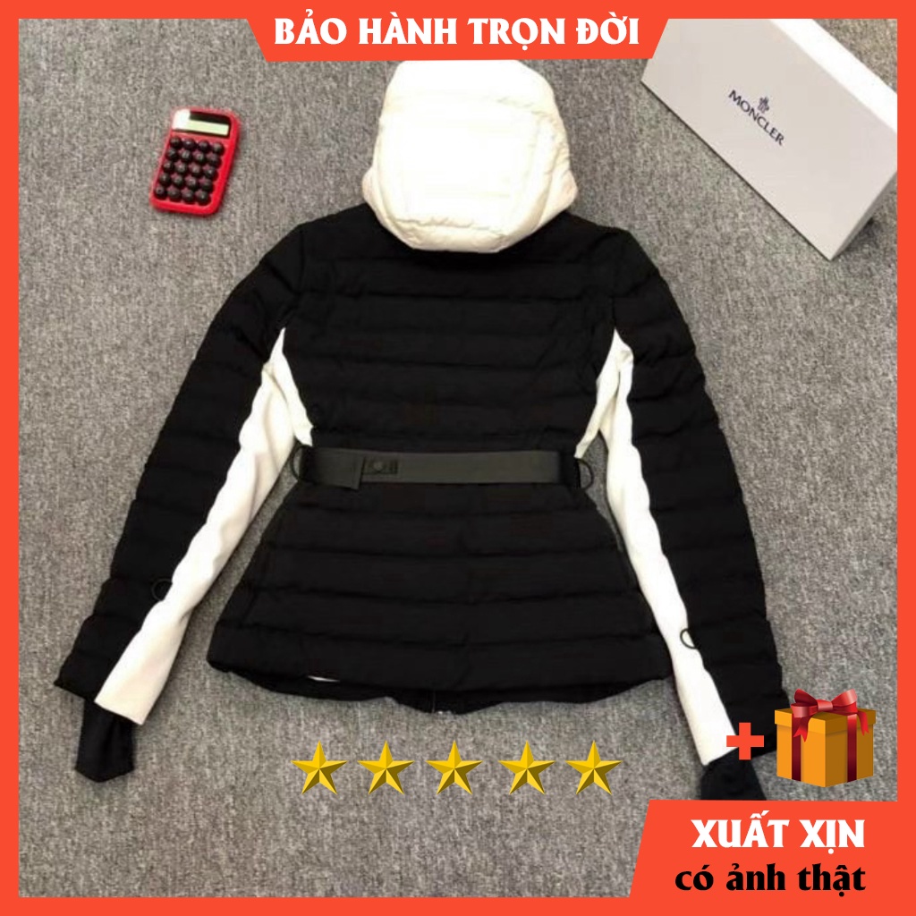 Áo khoác lông vũ thời trang nữ MCL [Chính Hãng] BẢO HÀNH TRỌN ĐỜI