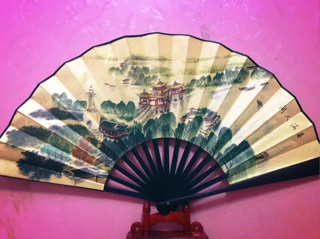 Quạt cổ trang