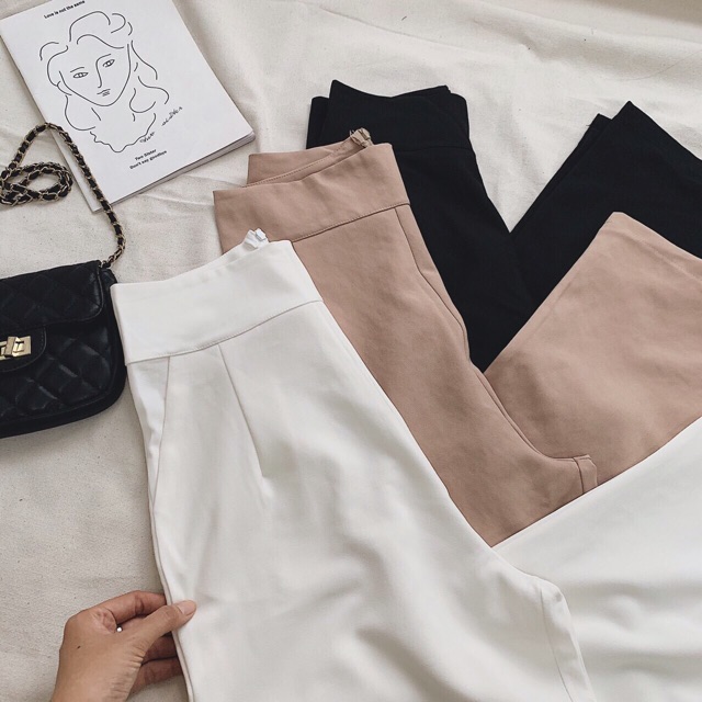 QUẦN TÂY ỐNG SUÔNG SIZE S M L | BigBuy360 - bigbuy360.vn