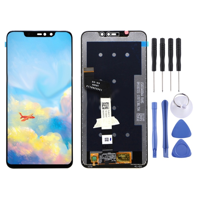 Màn Hình Lcd Thay Thế Cho Xiaomi Redmi Note 6 Pro