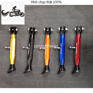 Chân Chống Kiểu Móng Ngựa Lắp Mọi Loại Xe Đủ Màu