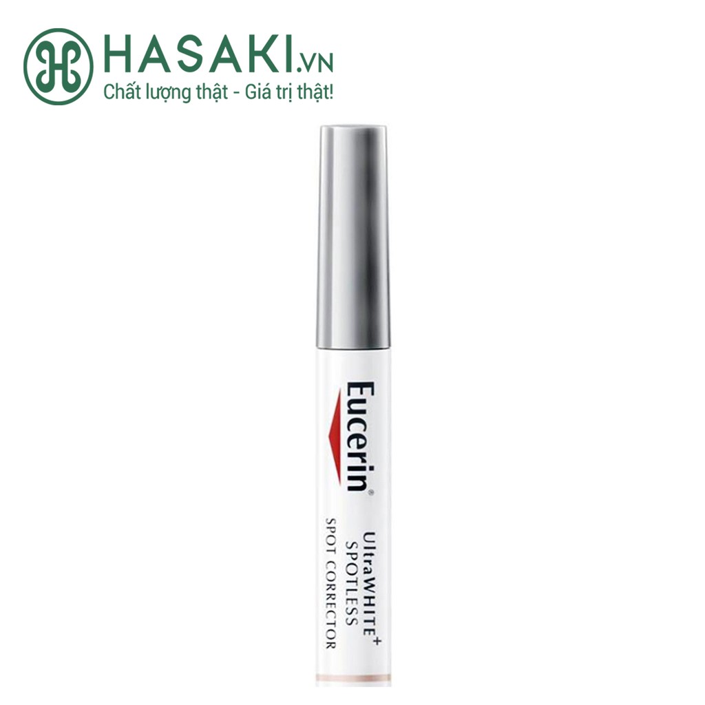 Tinh Chất Eucerin Hỗ Trợ Mờ Vết Nám White therapy Spot Corrector 5ml