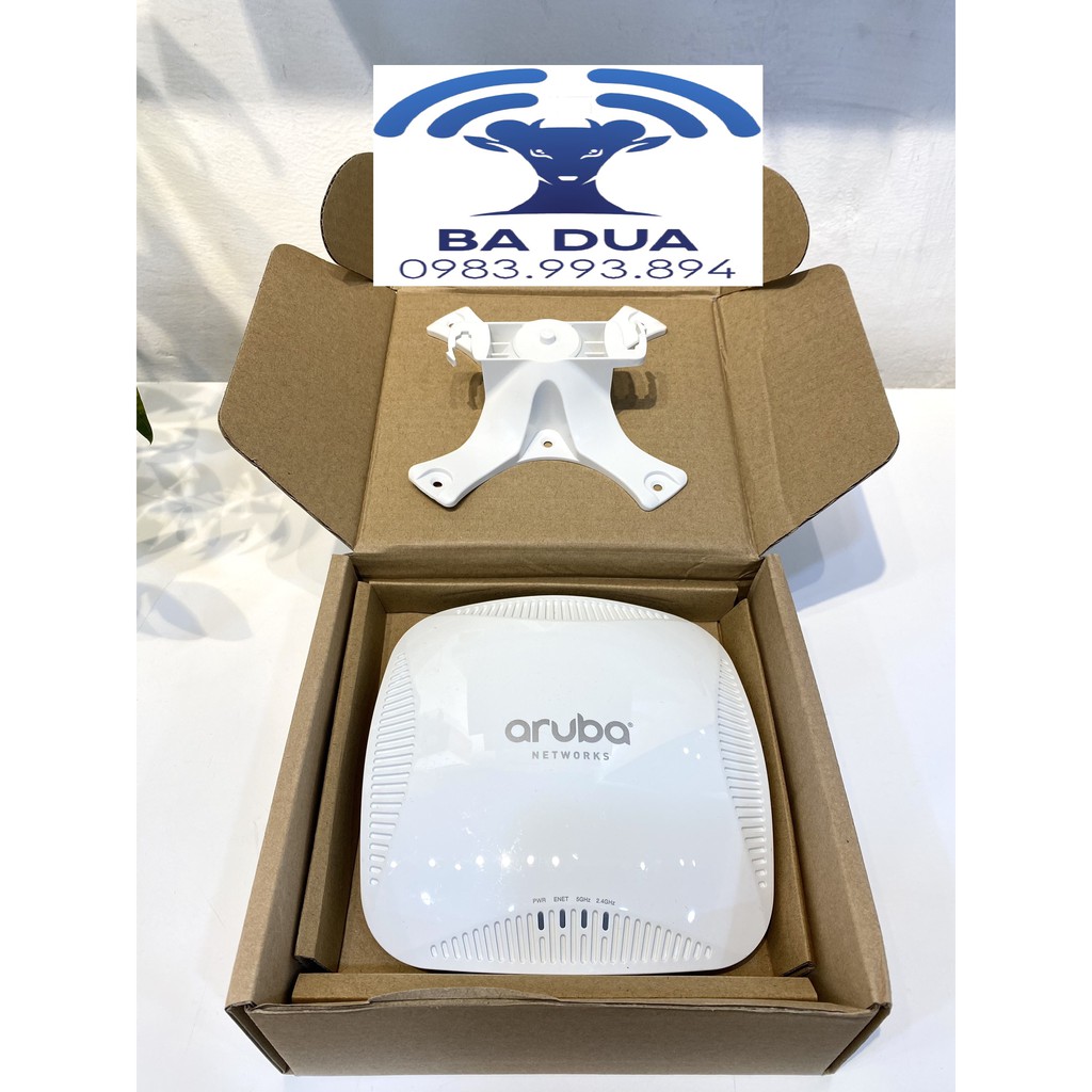 Bộ Phát Wifi Mesh Wifi ốp trần Aruba IAP / AP 205 (RW)