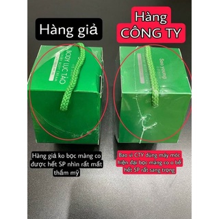 Body Lục Tảo chính hãng 100%