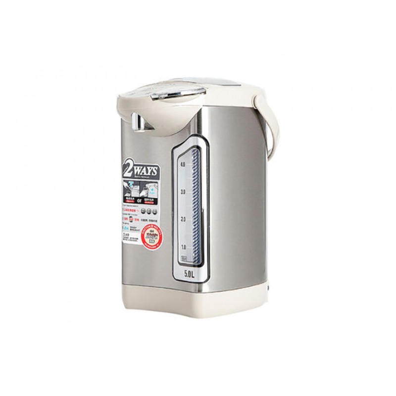 Bình thủy điện Lock&Lock Eletric Thermo Pot EJK583BEG 5L 750W