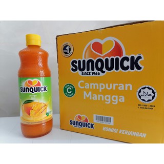 Nước ép xoài Sunquick