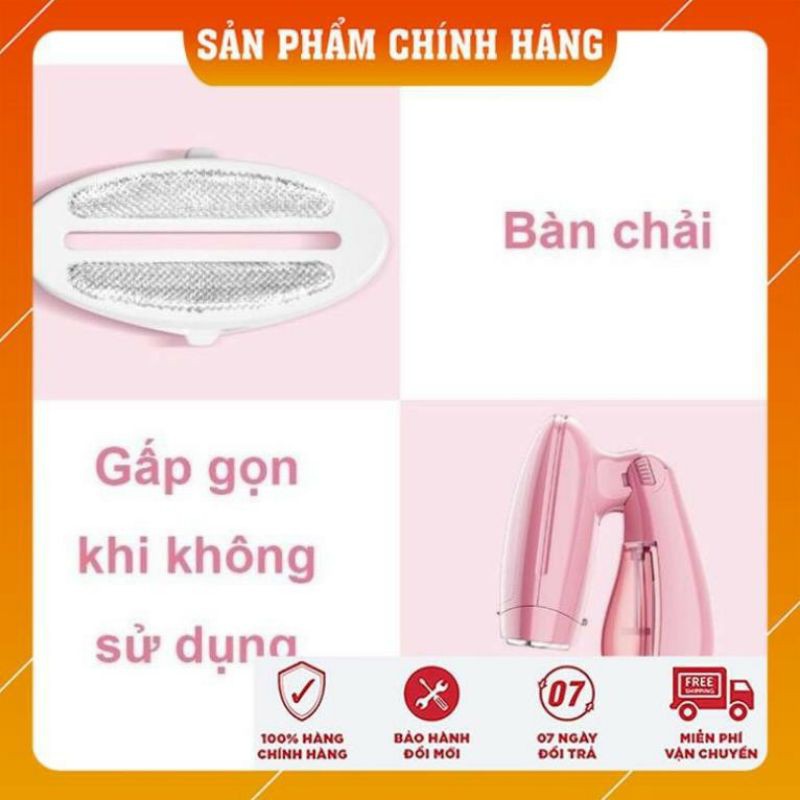 Bàn là hơi nước cầm tay gấp gọn SOKANY SK-3060