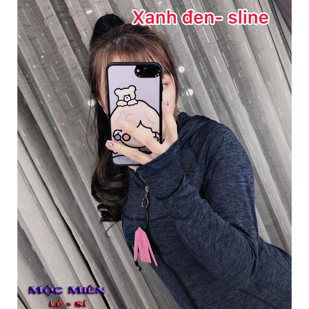 áo khoác thun nữ ôm body form dài vải thun dệt lạnh mỏng nhẹ mịn mát cao cấp mẫu đẹp - NEW | BigBuy360 - bigbuy360.vn