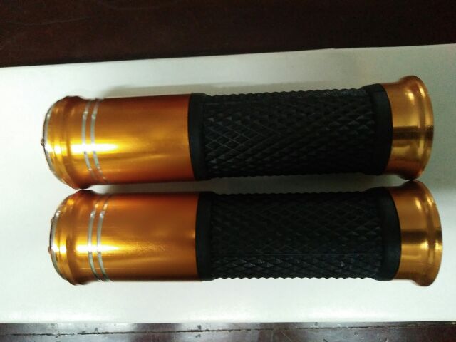 Bộ bao tay hai màu crôm cam