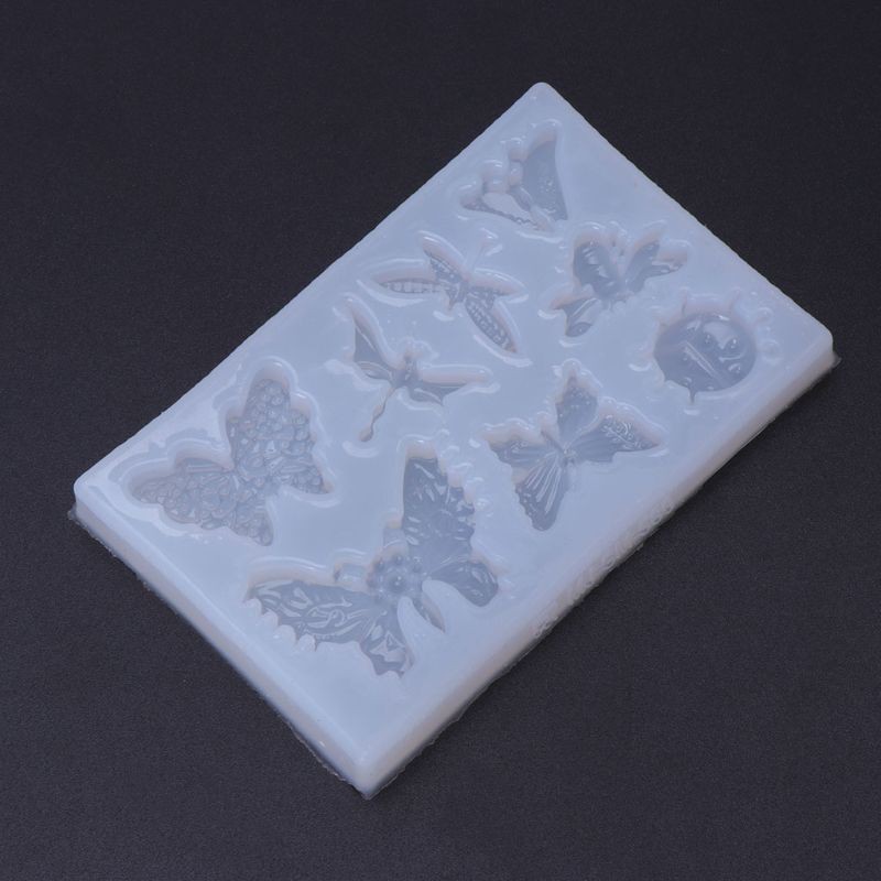 Khuôn làm trang sức tạo hình bướm sáng tạo