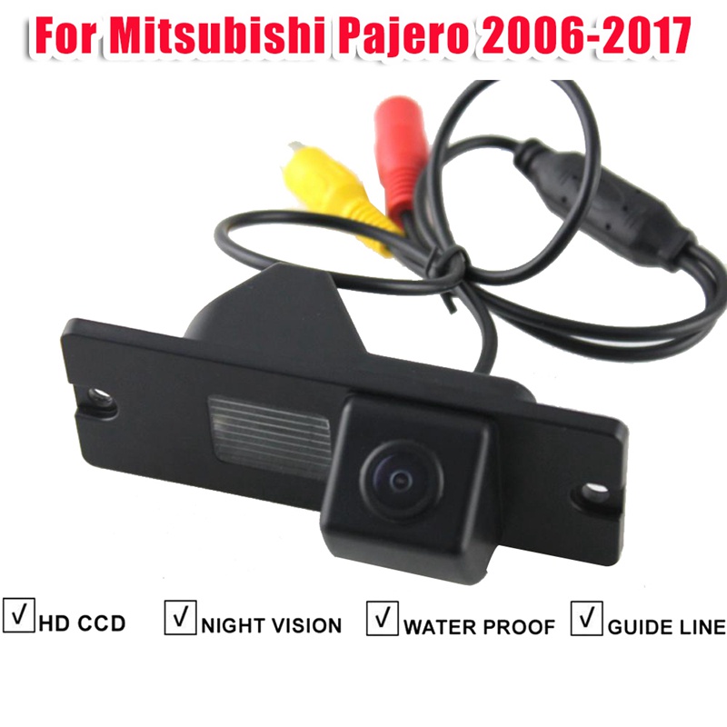 Camera chiếu hậu cho Mitsubishi Pajero/ Zinger/L200 2006-2017 | BigBuy360 - bigbuy360.vn