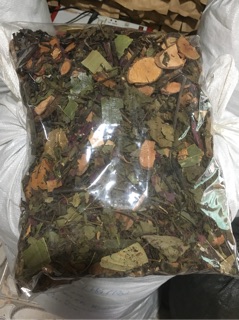 lá tắm Dao Đỏ