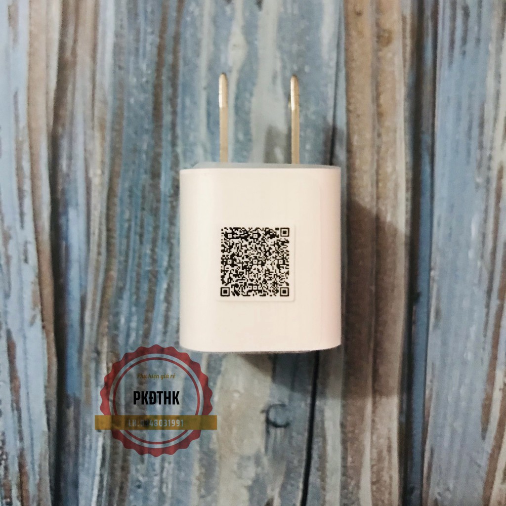 [ Cốc sạc ] Củ sạc A22 cõ check mã code dành cho iphone 5 đến iphone xsmax.