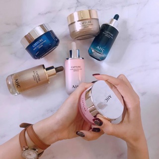 Combo dưỡng da AHC
