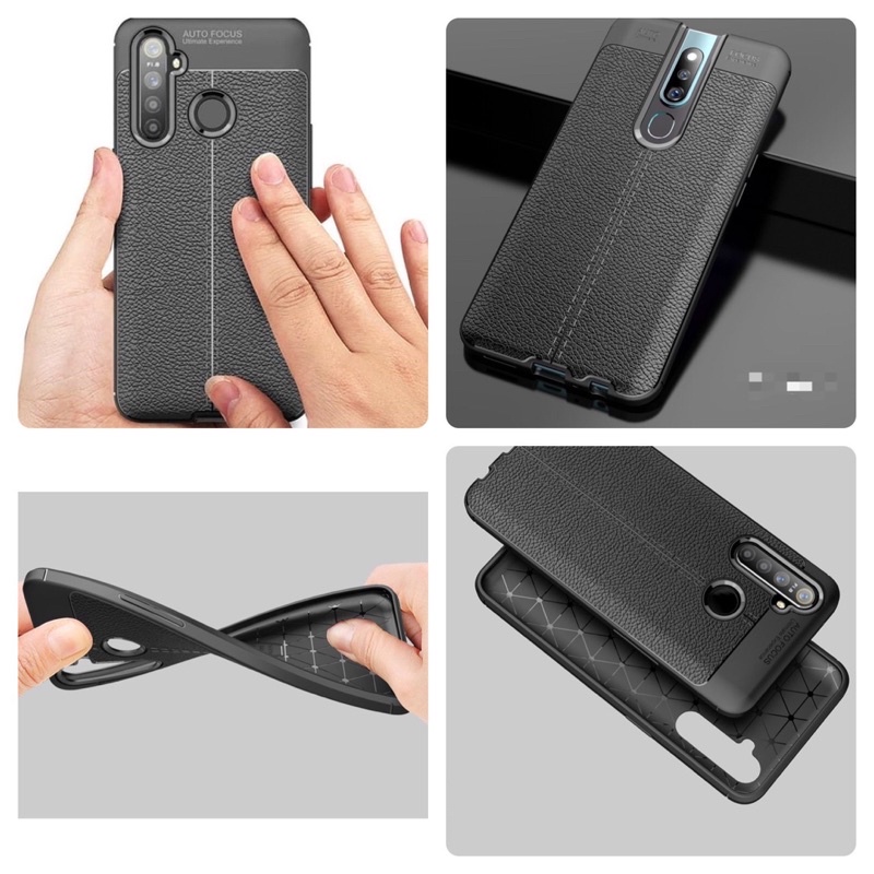 Ốp lưng Auto Focus Oppo F7/A7/A12/A5s/A52/A92/A53/Reno 4g/RENO 5/F11 PRO/REALME C12/C15/C20/C11 2021/5/5I/5S/6I