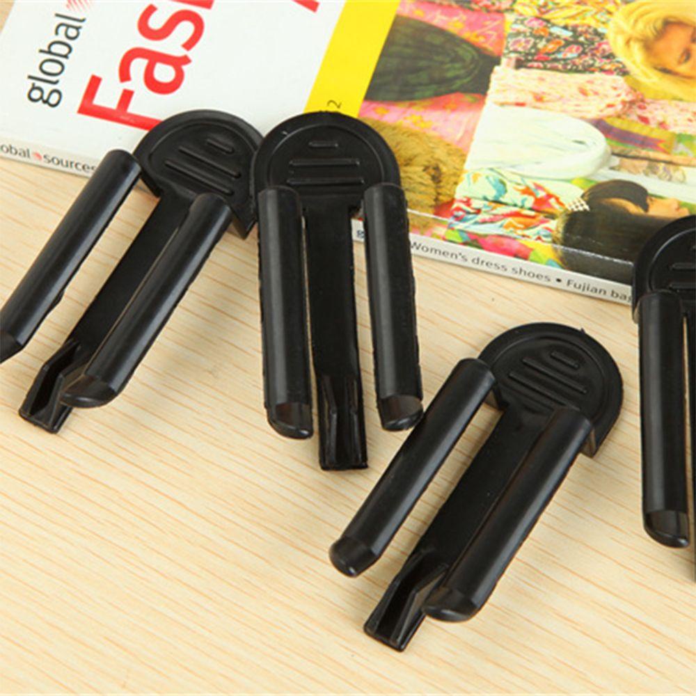 Set 6 Kẹp Nhựa Cố Định Túi Rác Tiện Dụng