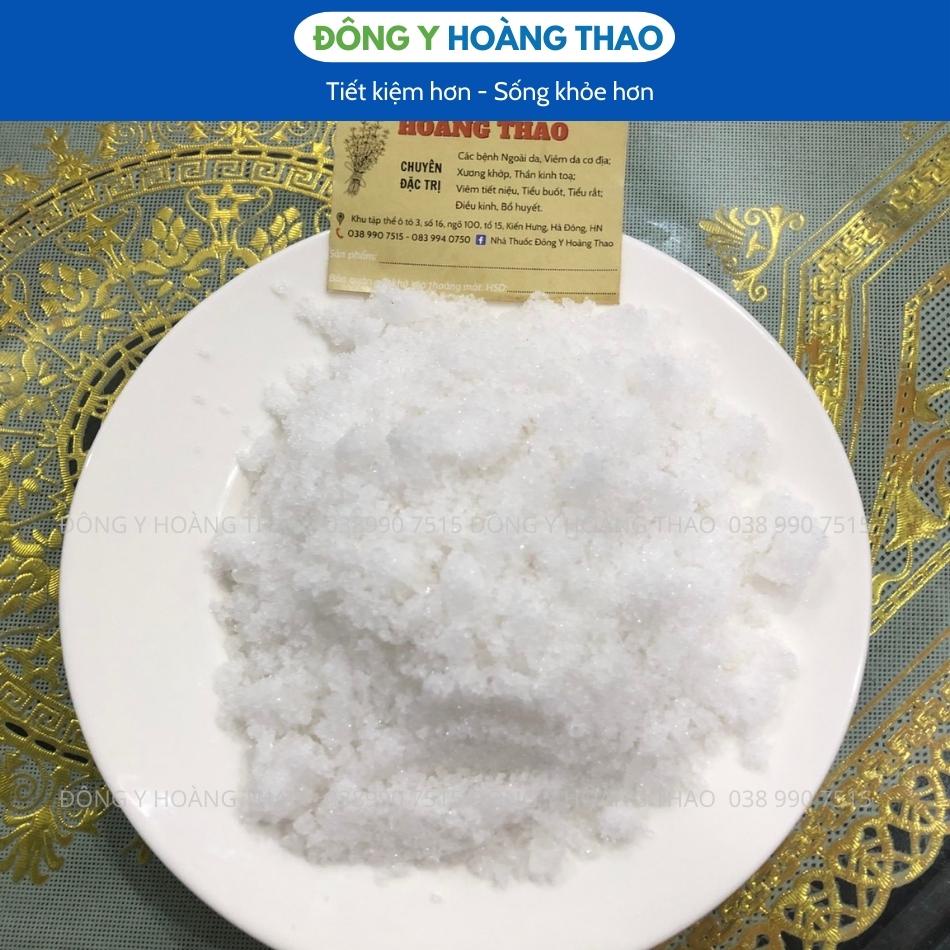 ✅ 500g-1kg Phèn chua xay trắng, sạch khử mùi hôi nách, chân, lọc nước bể cá, nấu ăn